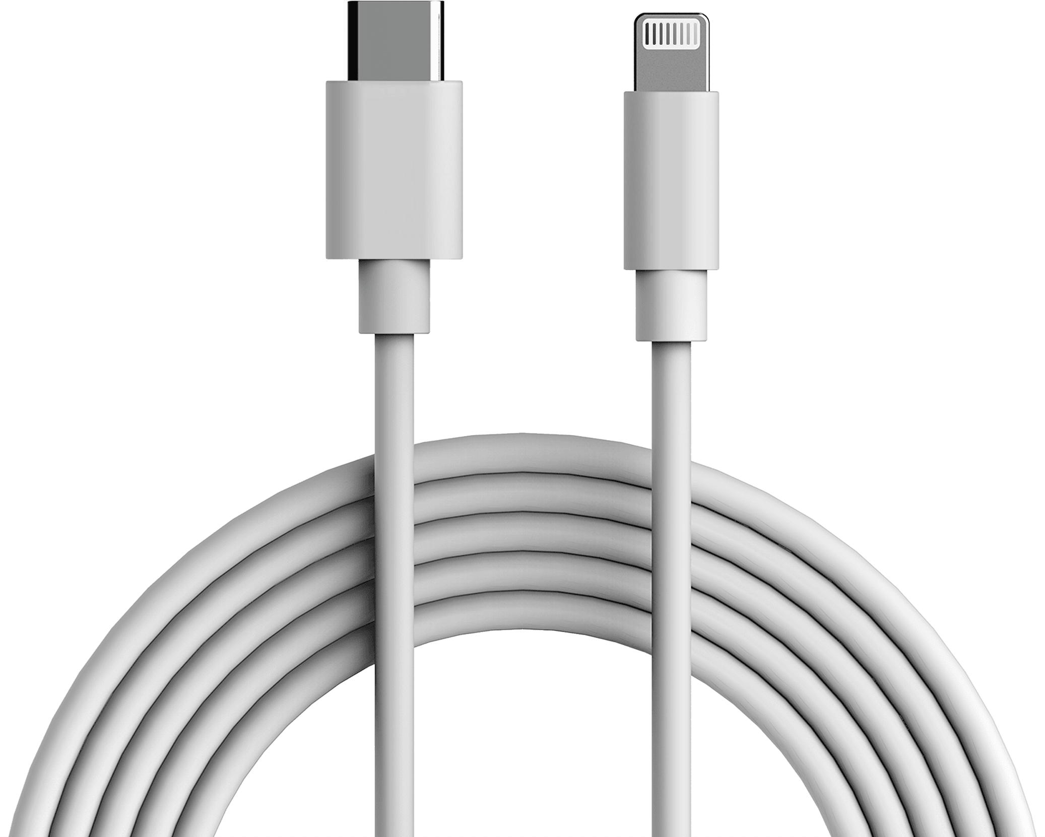 Opmerkelijk emulsie backup iPhone USB-C Lighting oplader + kabel | Gustaav