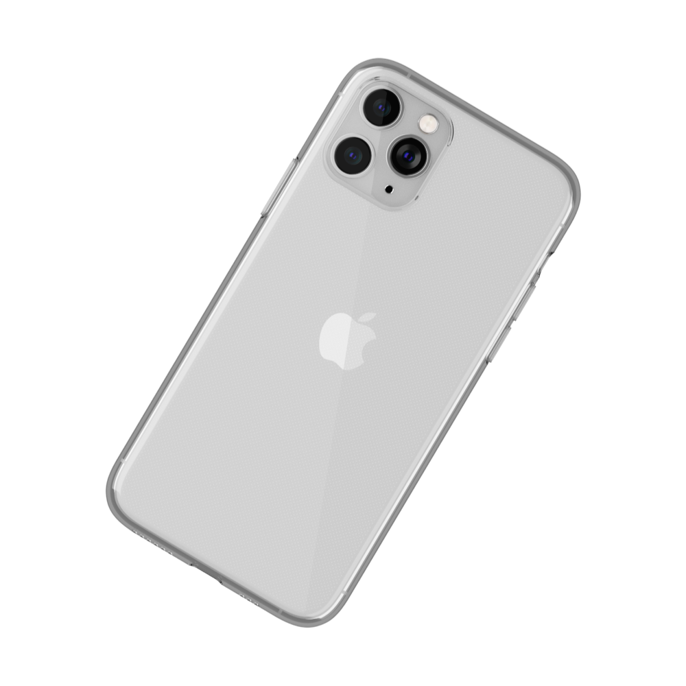 Leia duizelig debat Ultra dun iPhone 11 Pro Max hoesje | Het onzichtbare hoesje van Gustaav