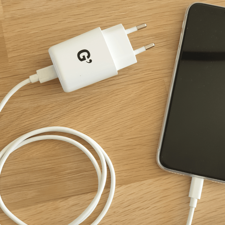 oplaadkabel usb c iphone