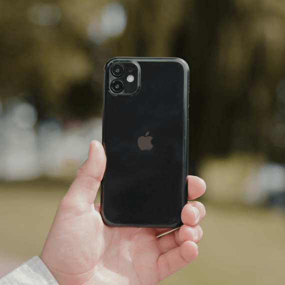 Patch native methaan Ultra dun iPhone 11 Pro hoesje | Het onzichtbare hoesje van Gustaav
